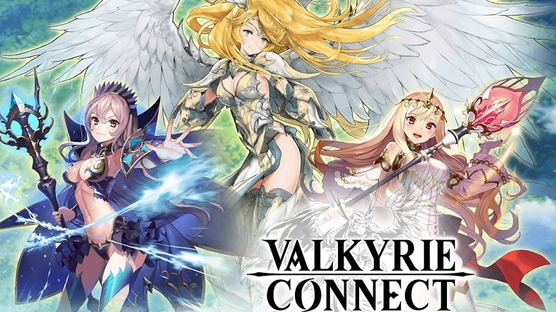 Best Female Character Valkyrie Connect